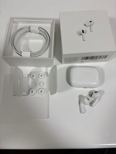 AirPods pro 第2世代 lightning