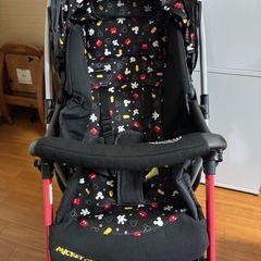GRACO ベビーカーの画像
