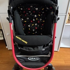 GRACO ベビーカーの画像