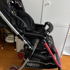GRACO ベビーカーの画像