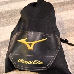 ミズノ 左手用 グローブの画像