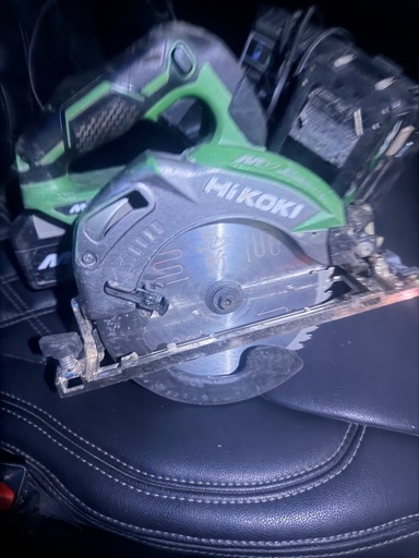 はいこーきハイコーキ 36v