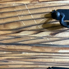 焼杉　ミニ箪笥の画像