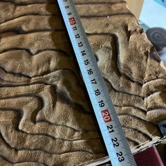 焼杉　ミニ箪笥の画像