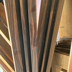 お値段、購入者様で決めてください【木材】内装材、化粧材、天井板等一枚価格の画像