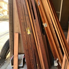 お値段、購入者様で決めてください【木材】内装材、化粧材、天井板等一枚価格の画像