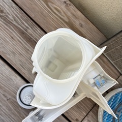 シャープ　加湿機能付き空気清浄機　の画像