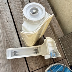 シャープ　加湿機能付き空気清浄機　の画像