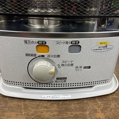 コロナ 石油ストーブ SX-E2813Y 2013年製 タンク容量:4.0Lの画像