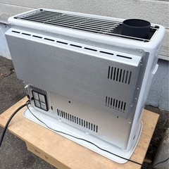 札幌市内配送可 燃焼確認済み 20年製 コロナ 煙突式輻射石油ストーブ SVD-70BSL 木造18畳/コンクリート29畳の画像