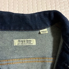 ジャーナルスタンダード　relume 　デニムジャケットの画像