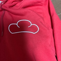 フード付きトレーナー　おそ松さん　サイズM おそ松の画像