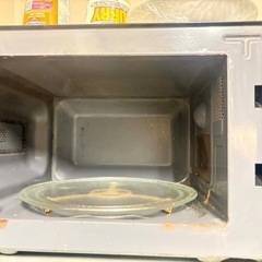 電子レンジ YAMAZENの画像