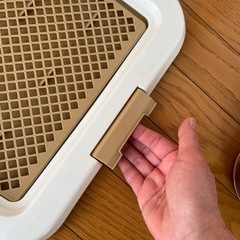 ペットトイレの画像