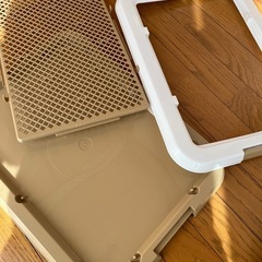 ペットトイレの画像