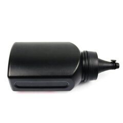 CRG-325 補充用トナー粉 1本 Canon キヤノン用 対応 交換 トナーパウダー 汎用 大容量 詰め替え トナーカートリッジ リサイクル ブラック レーザープリンターの画像