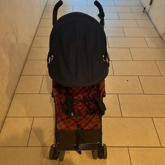 マクラーレン ベビーカー 限定コラボの画像