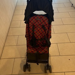 マクラーレン ベビーカー 限定コラボの画像