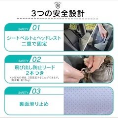 ワンチャンドライブベッド、ソファーの画像