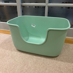 猫　トイレ　深型　大型　猫用
の画像