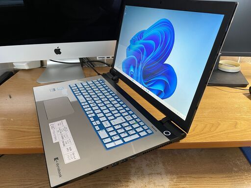東芝 dynabook EX87/TG Core i7 Office2021