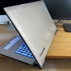 東芝 dynabook EX87/TG Core i7 Office2021の画像