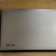 東芝 dynabook EX87/TG Core i7 Office2021の画像