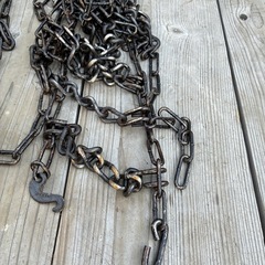 タイヤチェーン小型車用の画像