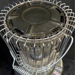 【取引中】開放式石油ストーブ の画像