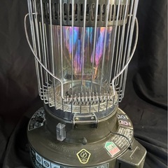 【取引中】開放式石油ストーブ の画像