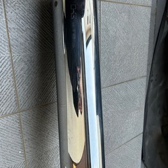 カワサキ バリオス 純正 フルエキ マフラー サイレンサー KHI K 406の画像