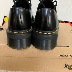 ドクターマーチン 1461 QUAD ローファー
の画像