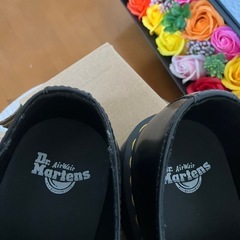 ドクターマーチン 1461 QUAD ローファー
の画像