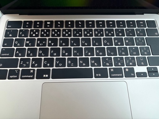 パソコン MacBook AIR