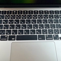 MacBook AIRの画像