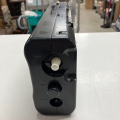 O 2511-504 SONY ポータブルラジオ　ICF-890V 中古　ツマミがありませんが回ります！の画像