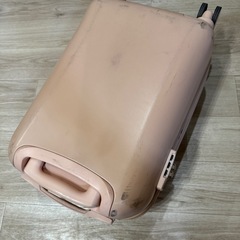 スーツケース キャリーケースの画像