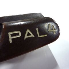 ゴルフ ゴルフクラブ パター PING ピン PAL4 パル 中古 グリップ純正 札幌市東区 新道東店の画像