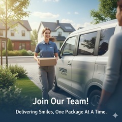 【横浜市緑区、青葉区】宅配ドライバー大募集🚛🚛の画像