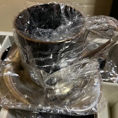 コーヒーカップセット　の画像