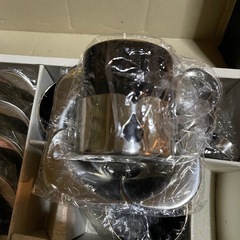 コーヒーカップセット　の画像