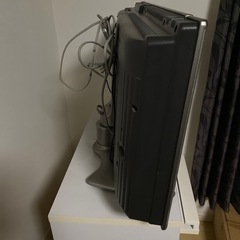 AQUOSのテレビの画像