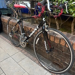 GIANT PACE ジャイアント ロードバイク サイズMの画像