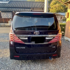 2013年式　3.5Ｇエディション　部品取りの画像