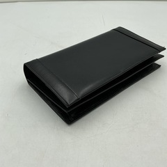 Spase Saver スペースセイバー　レザー調マルチケース　ペン・小物入れ　大きめの画像