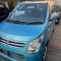 スズキ ワゴンR  の画像
