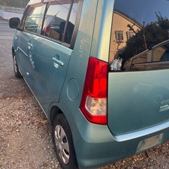 スズキ ワゴンR  の画像