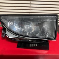 AMGフロントフォグ新品未使用 希少左右セットW124 W202 R129の画像