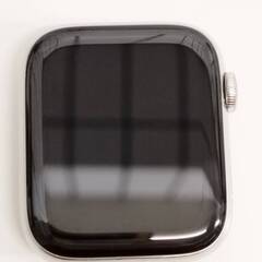 Apple Watch Series 4/GPS+セルラー/44mm/A2008/シルバーステンレス〈MTX12J/A〉の画像