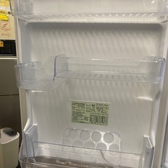 ★長期保証付き★3ドア　両開き　冷蔵庫　シャープ　プラズマクラスター　中古　　リサイクルショップ宮崎屋佐土原店R7.11.20の画像